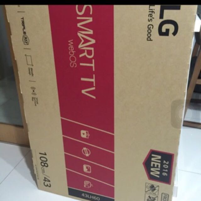 75 inches LG Smrt TV for sale at Alaba intrernational