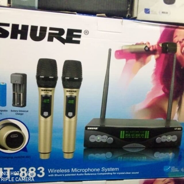 Shure Microphone For Sale – Ojo