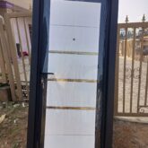 Nigeria Made Iron Doors For Sale in Ipaja – Lagos