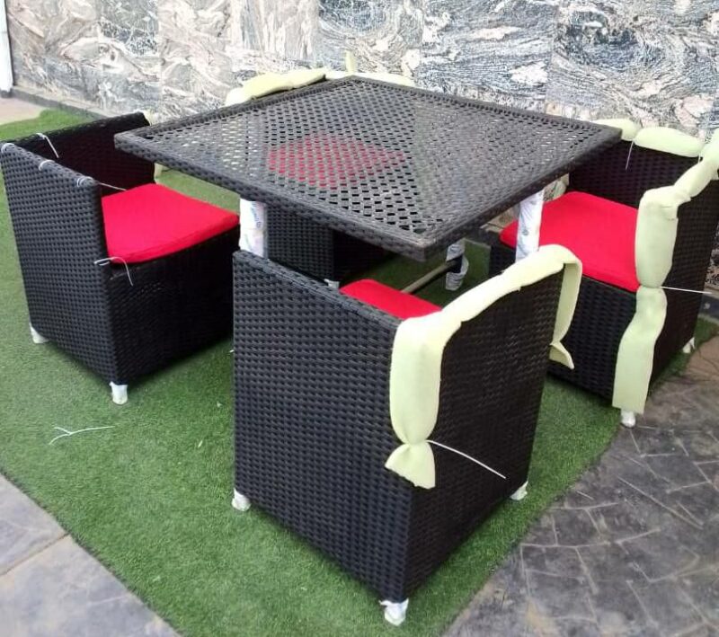 Outdoor furniture for sales at ojo