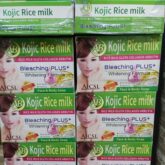 AB Kojic face and body soaps