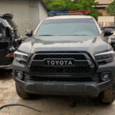 Upgrade Kits For Toyota Tacoma 2010 to 2020 Available As Seen