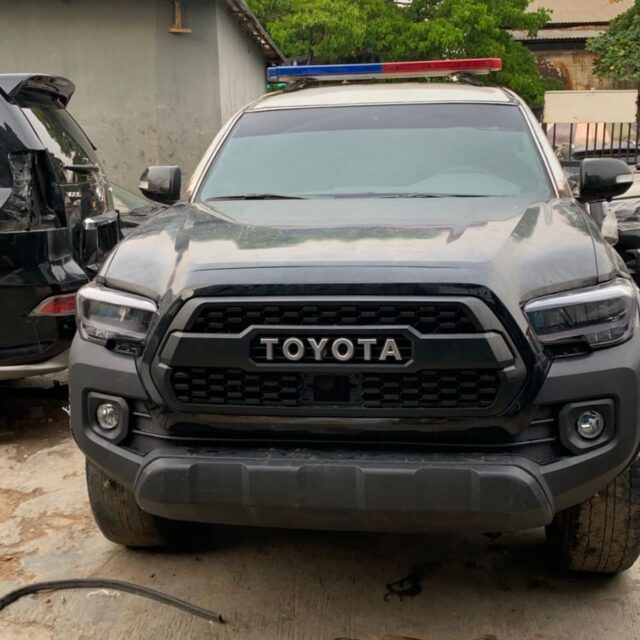 Upgrade Kits For Toyota Tacoma 2010 to 2020 Available As Seen