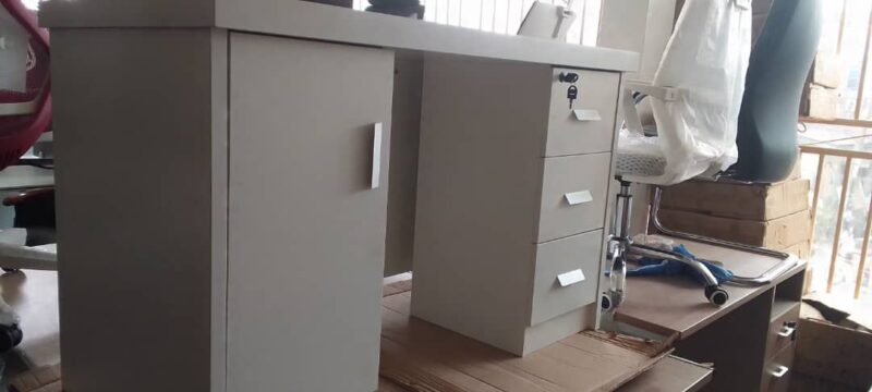 Office desk for sale at Ojo alaba