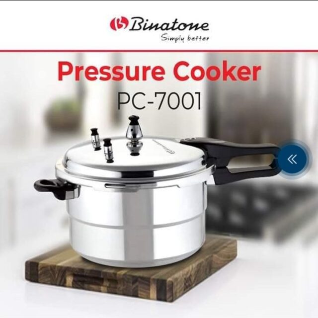 Binatone Gas cooker for sale at Alaba international ojo– Ojo