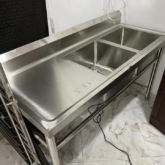 DOUBLE SINK FOR SALE AT LAGOS OJO ALABA