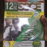 JUNIOR WAEC & COMMON ENTRANCE EXAM