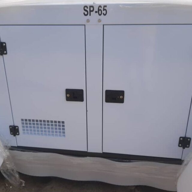 150kva Original Perkins Soundproof Generator – Ikeja Lagos