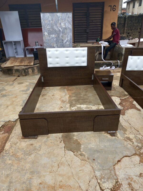 6 by 6 beds frame for sale ikorodu