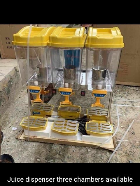 Commercial Juice Despenser For Sale In Ojo Alaba