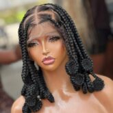 Braided wigs