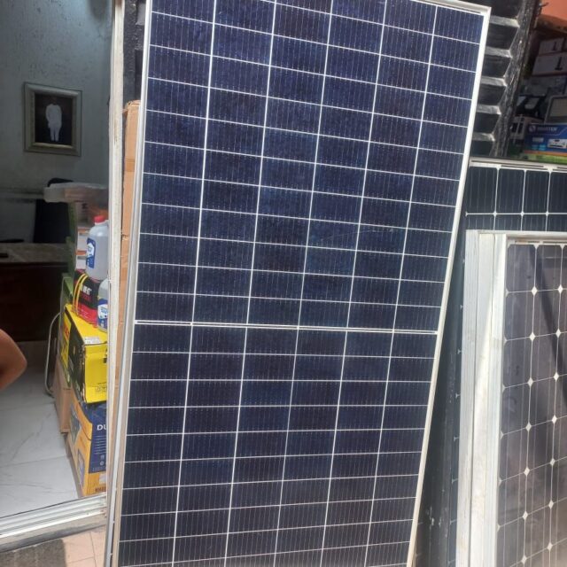 Canadian mono solar panel for Sale at ojo alaba