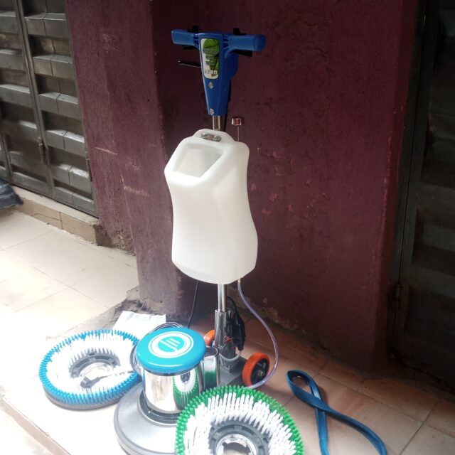 Vacuum cleaner available