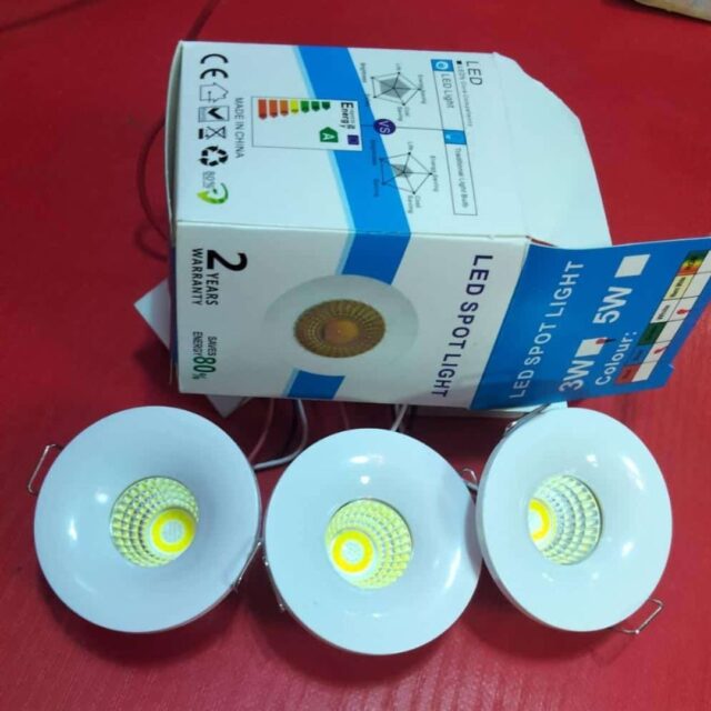 Spot lights for TV consul For Sale In Ojo