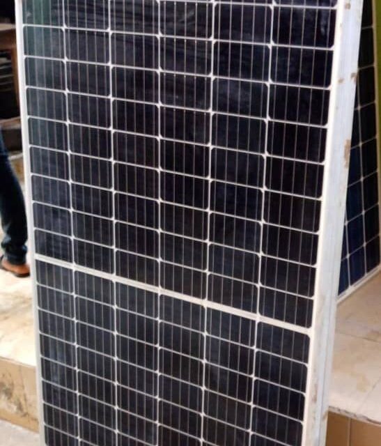 Solar panels 300w,500w sale in Alaba international market ojo