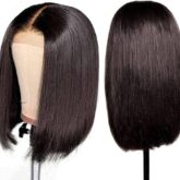 Human hair extensions