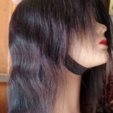 Human Hair Blended Wig In Ikorodu – Lagos