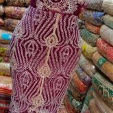 India George Fabric In Balogun Market – Lagos