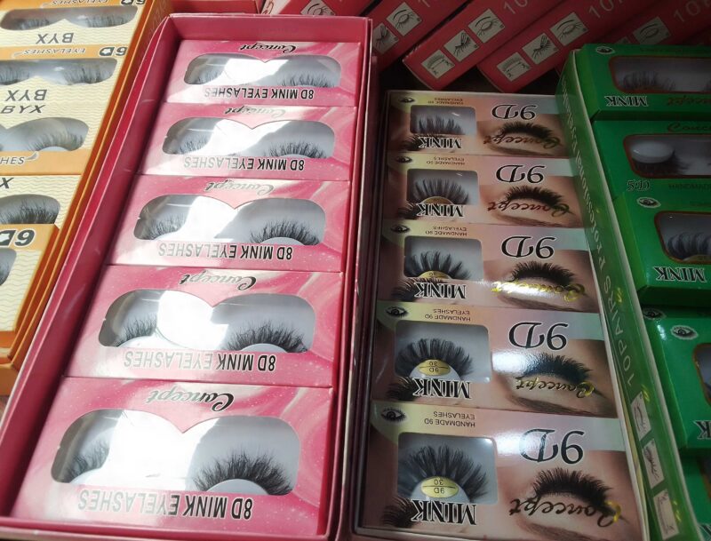 ORIGINAL WOMAN EYELASHES