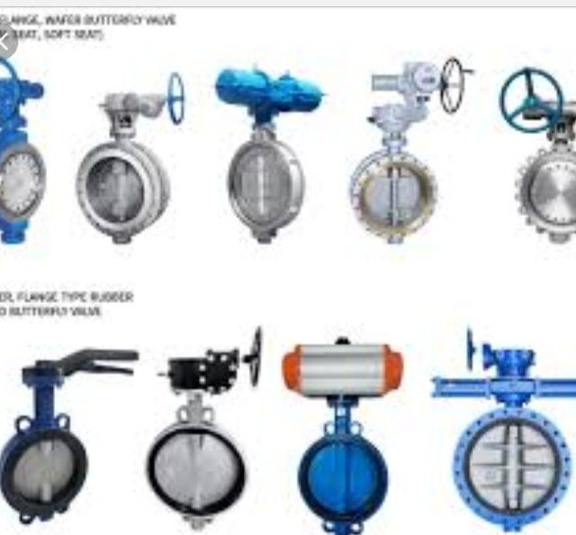 Flanged Ball Valves at best price in Ojo