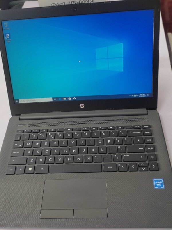 HP 14 G7 4gb Ram 256gb SSD