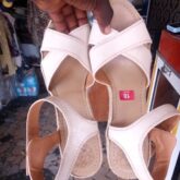 Ladies shoes available for sale