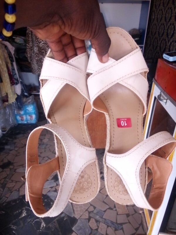 Ladies shoes available for sale