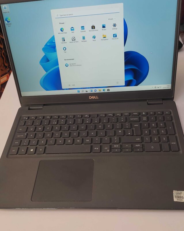 Dell Latitude 3510 Core i5 10th Gen