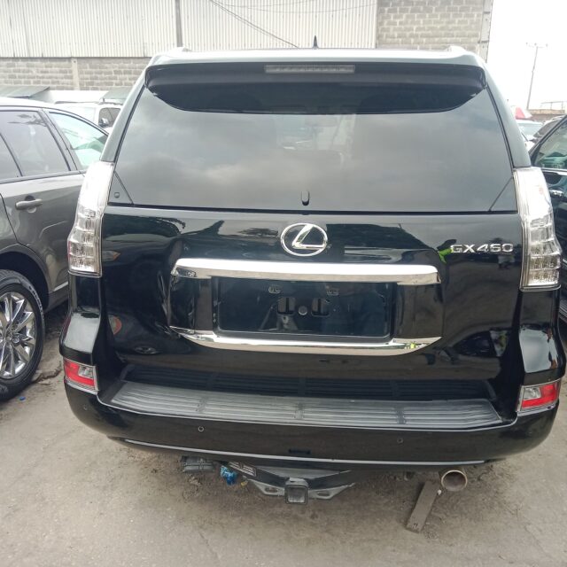 LEXUS GX460