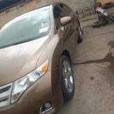 TOYOTA VENZA 2010 MODEL