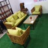 Garden chair by 5 sold in ojo