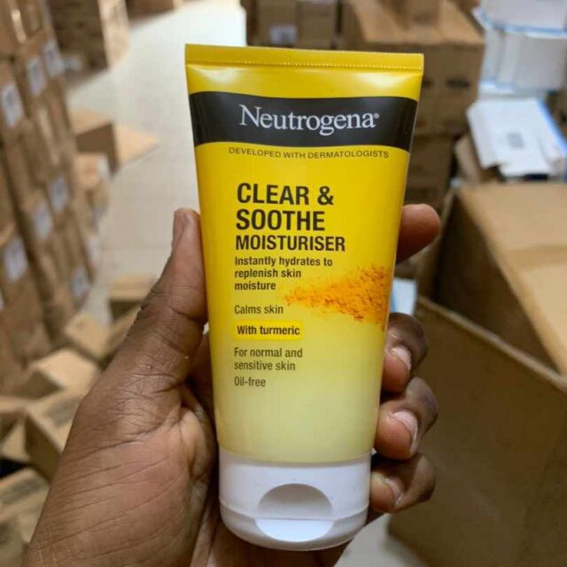 Neutrogena products