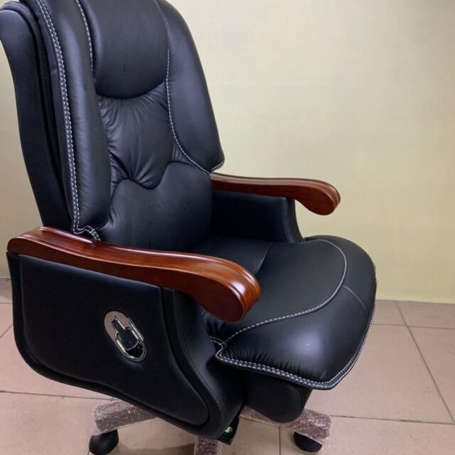 Executive office chairs