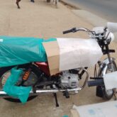 BAJAJ motor cycle for sale ikorodu