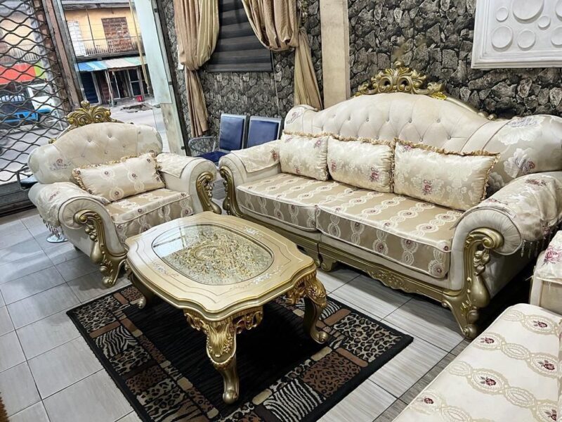 Sitting room furnitures for sale at ojo alaba