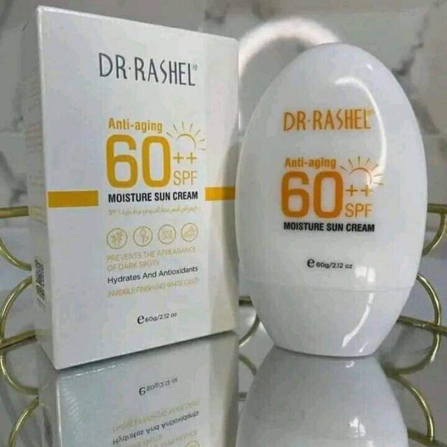 Dr Rashel Sun Cream For Sale at Trade Fair