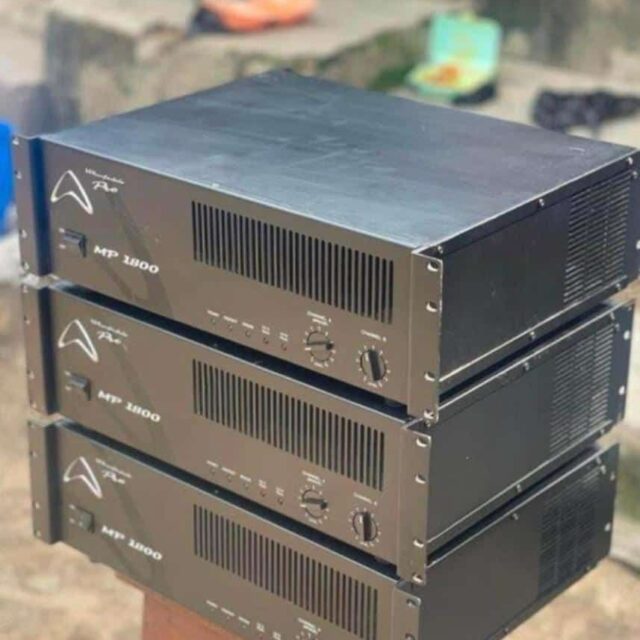 12 channel mixer Yamaha for sale at Alaba market