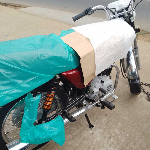 BAJAJ motor cycle for sale ikorodu