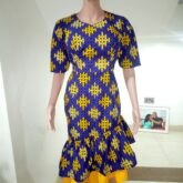 Clothing designer for women at your services in ikorodu