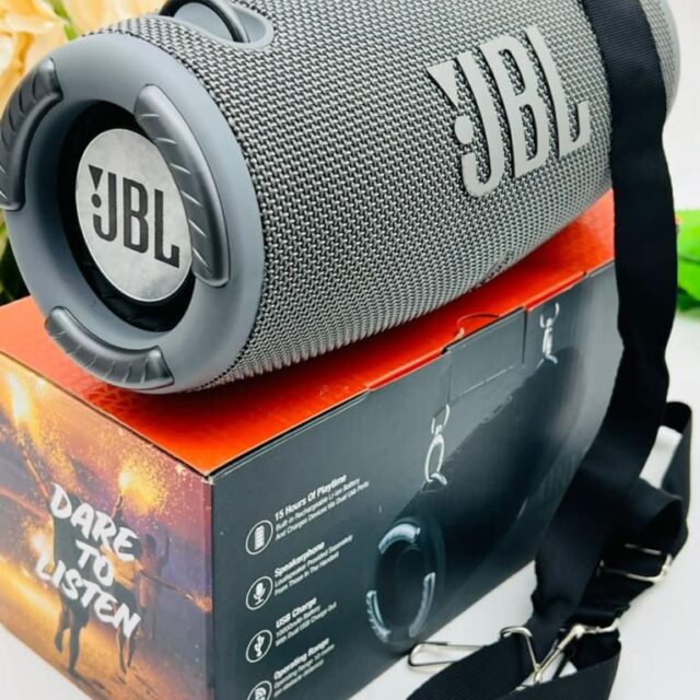 NEW JBL BLUETOOTH SPEAKER 🔊