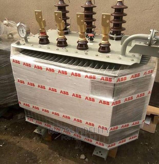 Electrical Transformer for Sale at Alaba international Ojo