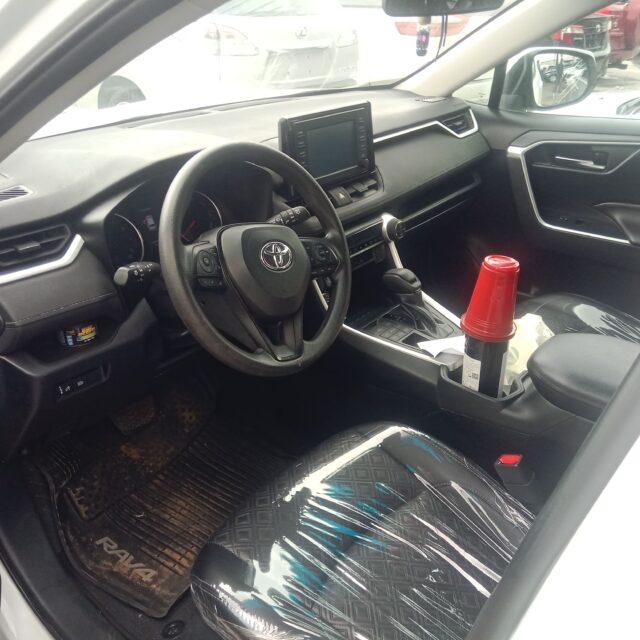 TOYOTA RAV4 2020 MODEL FOR SALE IN APAPA