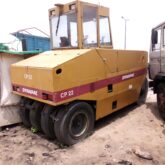 15 Tons Dynapac tyre to tyre roller forsale