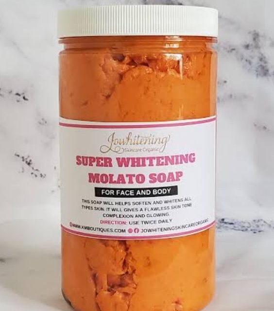 Molato Whitening Soap and Oil – TradeFair – Lagos