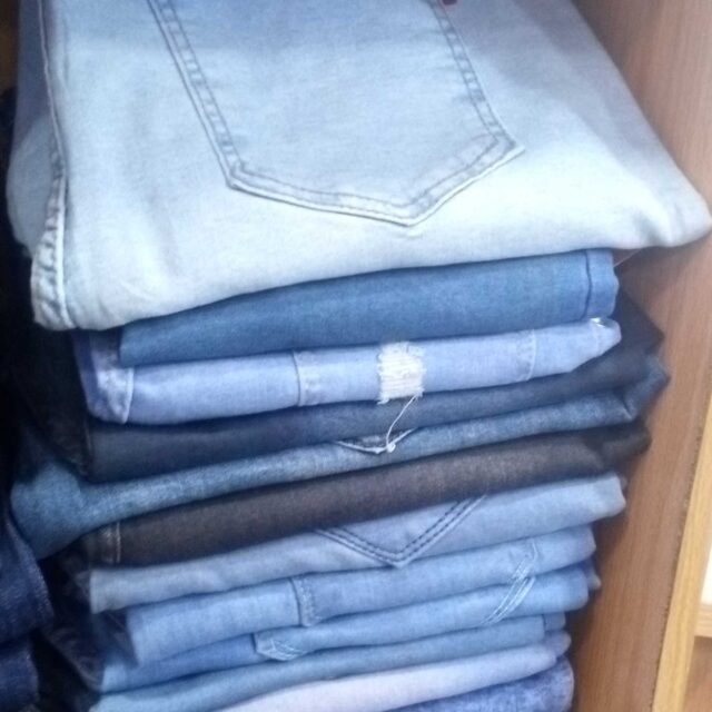 Designer jeans for ladies for sale ikorodu