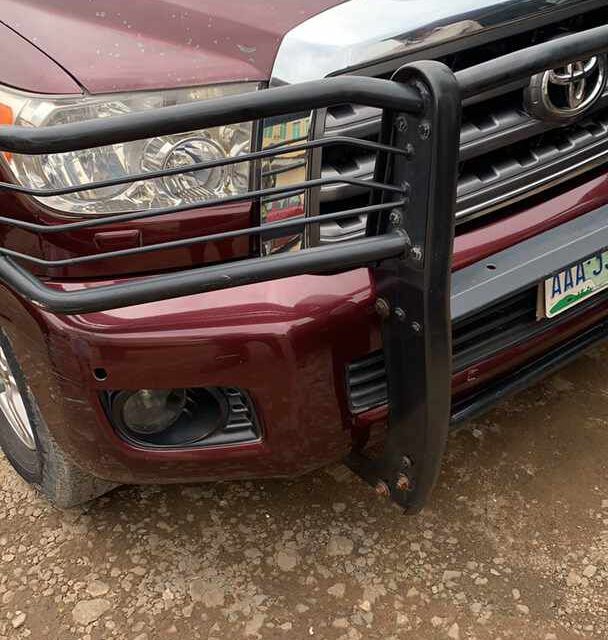 Upgrade Kits For Toyota Sequoia 2010 to Tundra Face – Ladipo