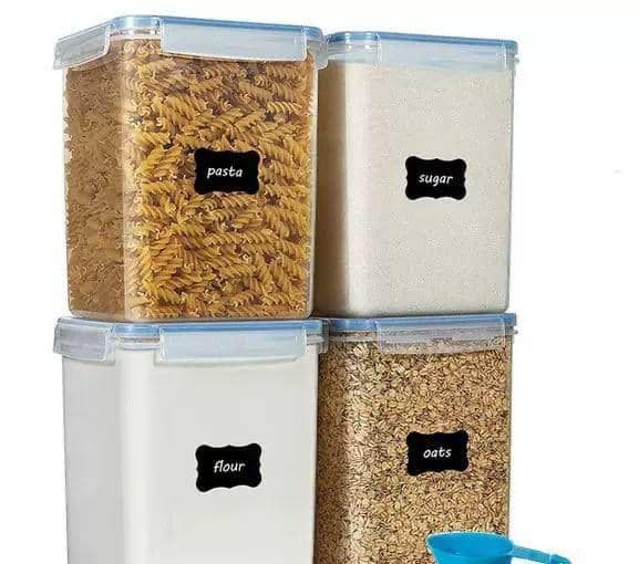 Rice/Cereal container