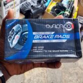 Asymco brake pad