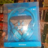 SHIO Wireless Headphone With Remote – Ikorodu