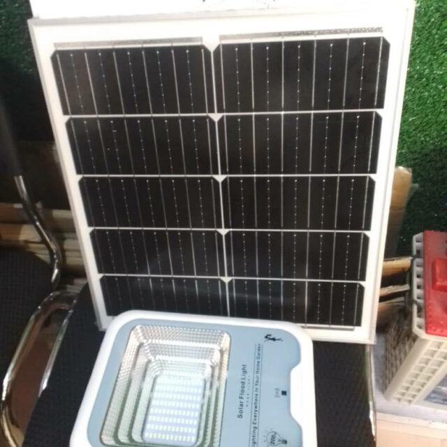 Solar street light for sale at Alaba international market ojo